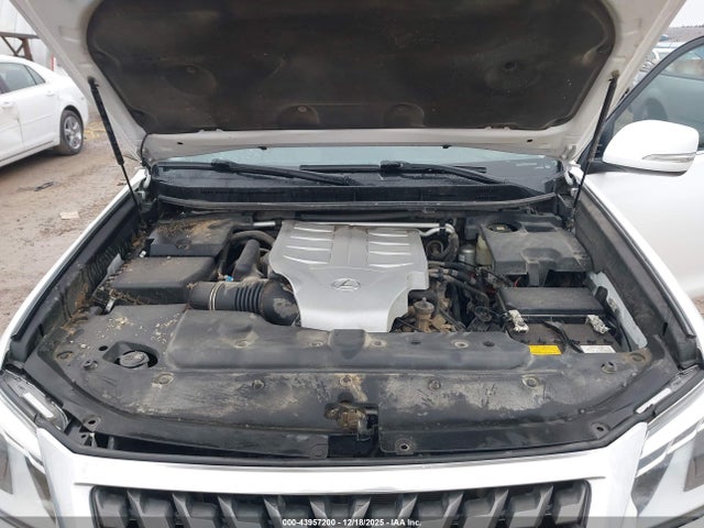 2021 LEXUS GX 460 JTJAM7BX6M5294327 Photo 9