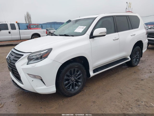 2021 LEXUS GX 460 JTJAM7BX6M5294327 Photo 1