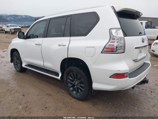 2021 LEXUS GX 460 JTJAM7BX6M5294327 Photo 2