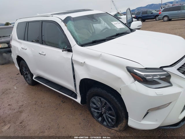 2021 LEXUS GX 460 JTJAM7BX6M5294327 Photo 5