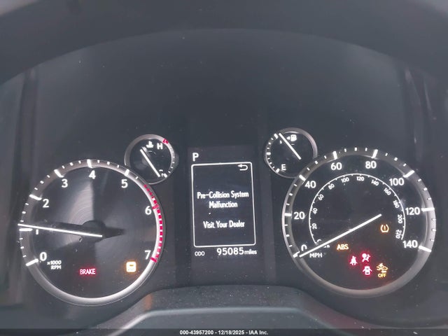 2021 LEXUS GX 460 JTJAM7BX6M5294327 Photo 6