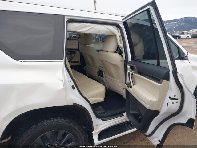 2021 LEXUS GX 460 JTJAM7BX6M5294327 Photo 7