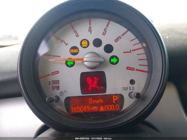 2011 MINI COOPER WMWSU3C58BT096366 Photo 6