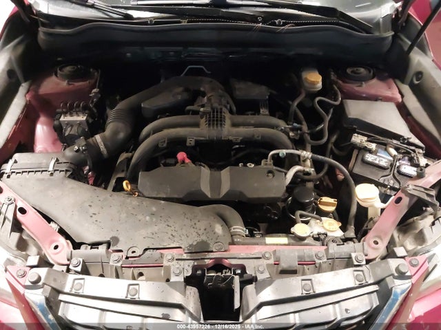 JF2SJABC0JH576856 Subaru Forester 2.5i