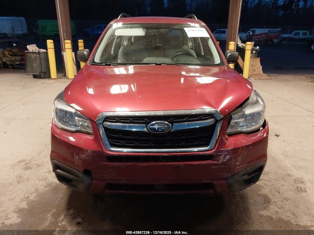 JF2SJABC0JH576856 Subaru Forester 2.5i