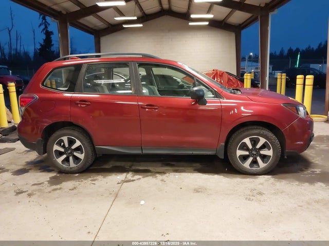 JF2SJABC0JH576856 Subaru Forester 2.5i