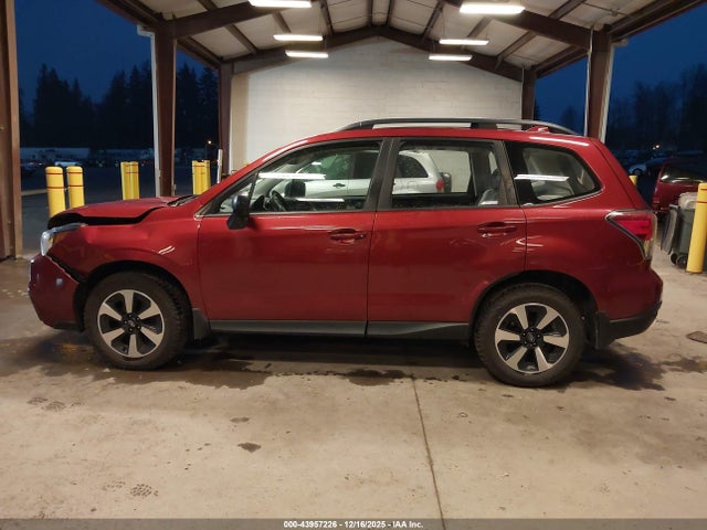 JF2SJABC0JH576856 Subaru Forester 2.5i