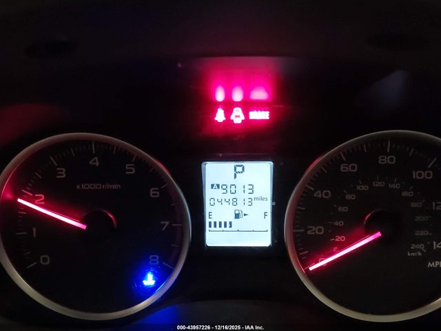 JF2SJABC0JH576856 Subaru Forester 2.5i