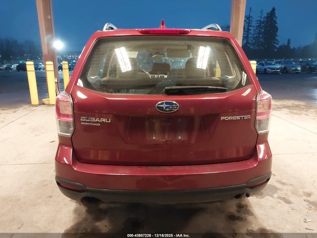 JF2SJABC0JH576856 Subaru Forester 2.5i