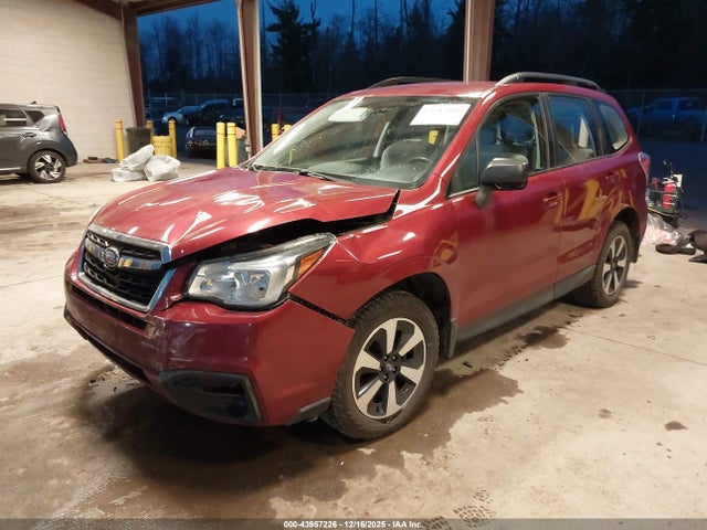 JF2SJABC0JH576856 Subaru Forester 2.5i