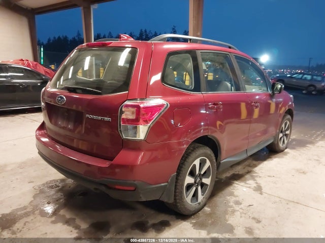 JF2SJABC0JH576856 Subaru Forester 2.5i