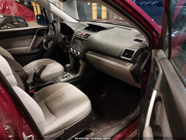 JF2SJABC0JH576856 Subaru Forester 2.5i