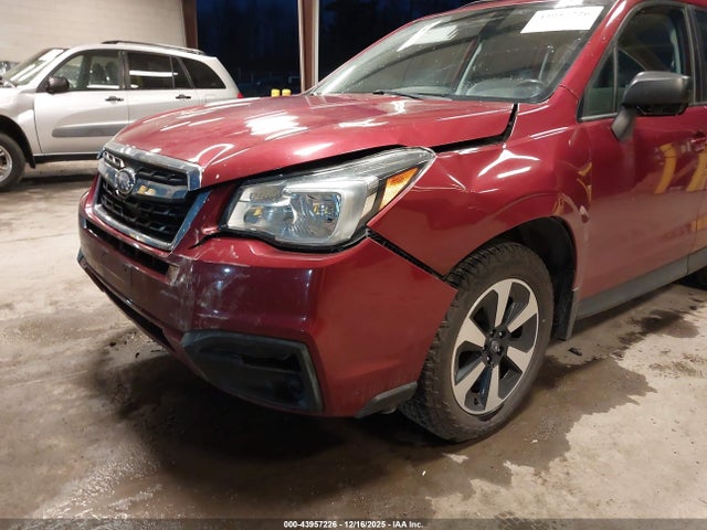 JF2SJABC0JH576856 Subaru Forester 2.5i