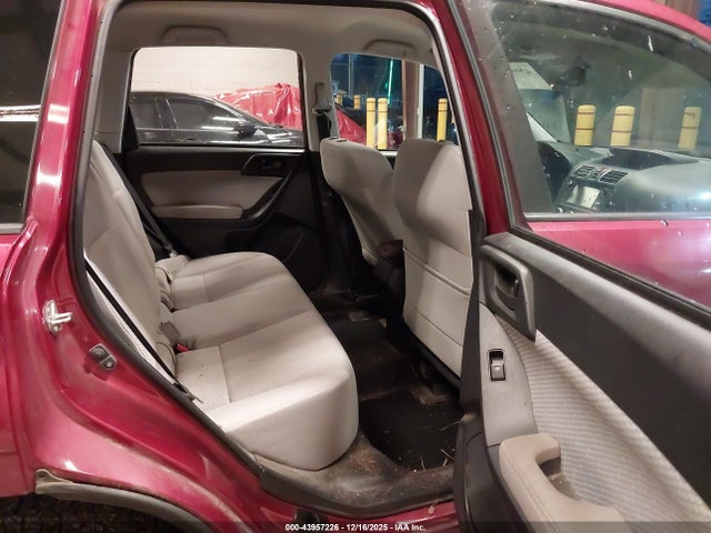 JF2SJABC0JH576856 Subaru Forester 2.5i