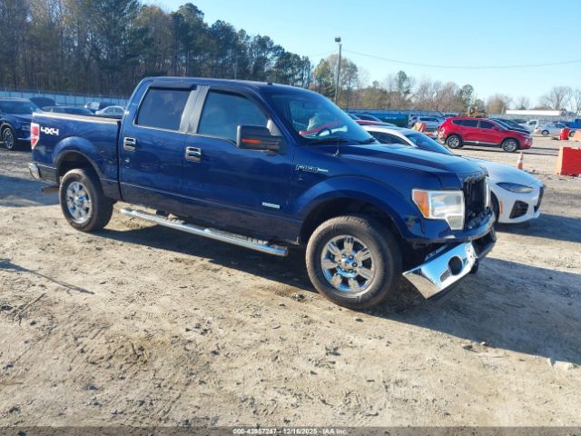 2012 FORD F-150 1FTFW1ET9CFB71333