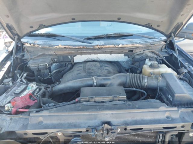 2012 FORD F-150 1FTFW1ET9CFB71333 Photo 9