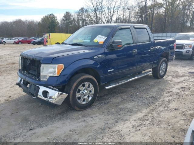 2012 FORD F-150 1FTFW1ET9CFB71333 Photo 1
