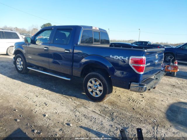 2012 FORD F-150 1FTFW1ET9CFB71333 Photo 2