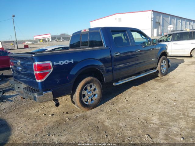 2012 FORD F-150 1FTFW1ET9CFB71333 Photo 3