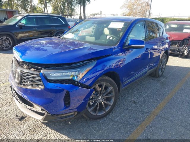 2025 ACURA RDX 5J8TC2H6XSL022356 Photo 1