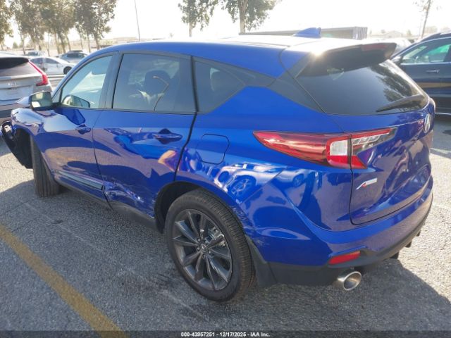 2025 ACURA RDX 5J8TC2H6XSL022356 Photo 2