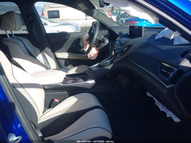 2025 ACURA RDX 5J8TC2H6XSL022356 Photo 4