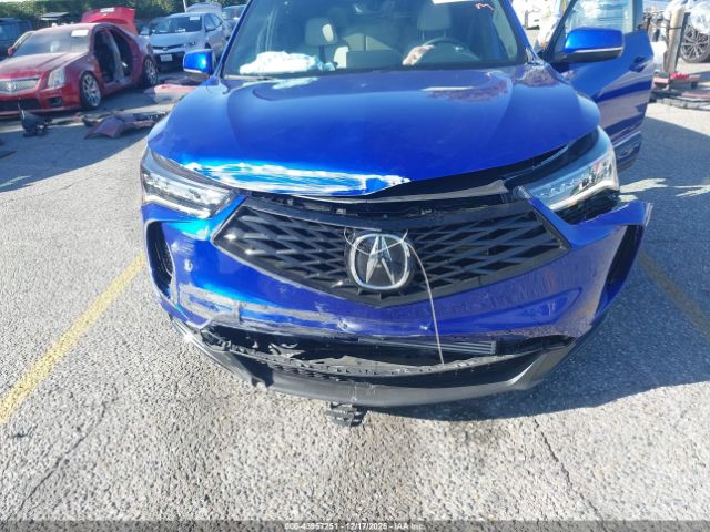2025 ACURA RDX 5J8TC2H6XSL022356 Photo 5
