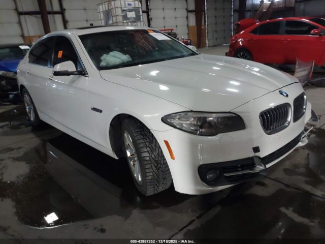 2015 BMW 528I WBA5A7C5XFD621800