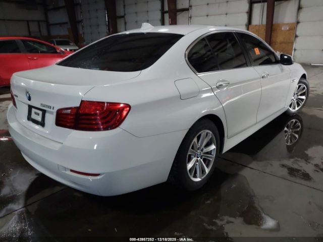 2015 BMW 528I WBA5A7C5XFD621800 Photo 3