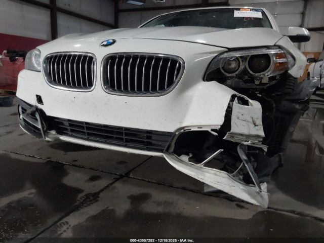 2015 BMW 528I WBA5A7C5XFD621800 Photo 5