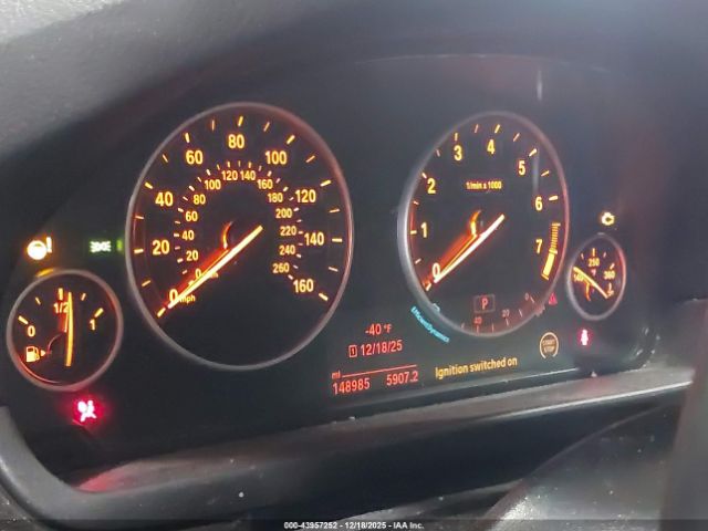 2015 BMW 528I WBA5A7C5XFD621800 Photo 6