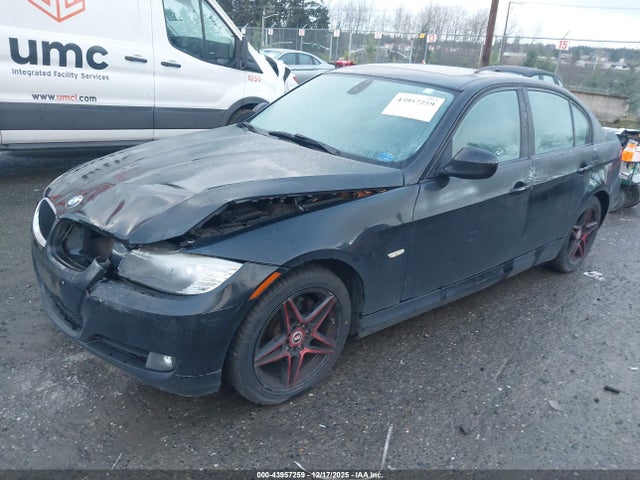 Продажа на аукционе авто 2011 Bmw 328i, vin: WBAPH5G57BNM79008, номер лота: 43957259