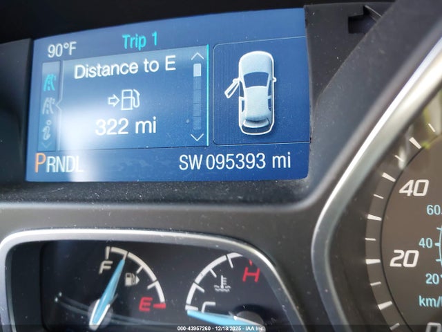 1FADP3K20EL270256 Ford FOCUS SE