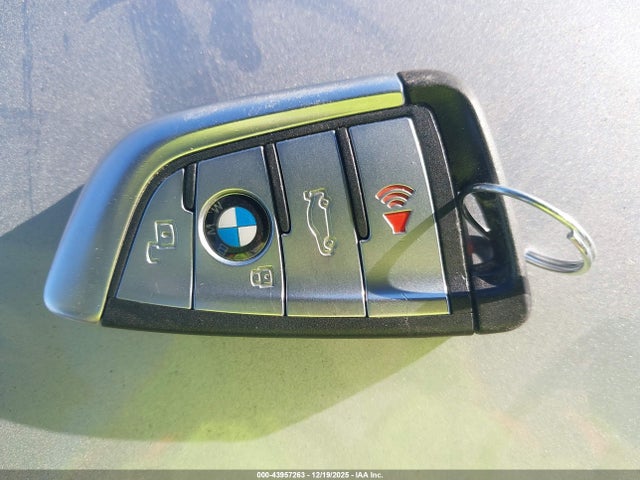 BMW X5 Sdrive40i 2021 5UXCR4C08M9F65444 Image 11