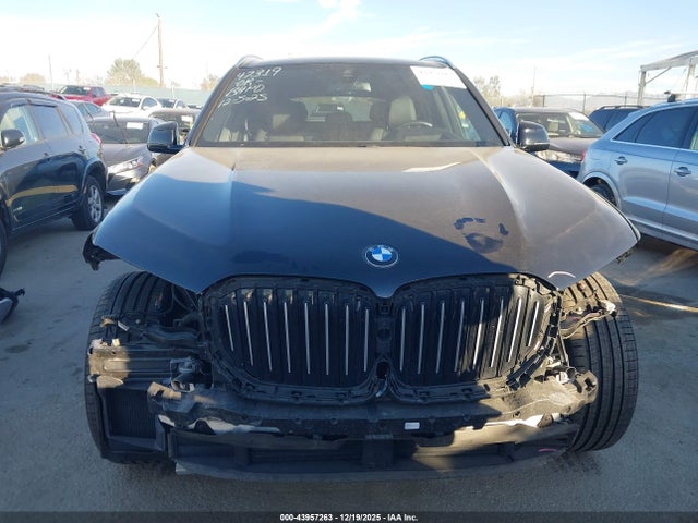 BMW X5 Sdrive40i 2021 5UXCR4C08M9F65444 Image 13