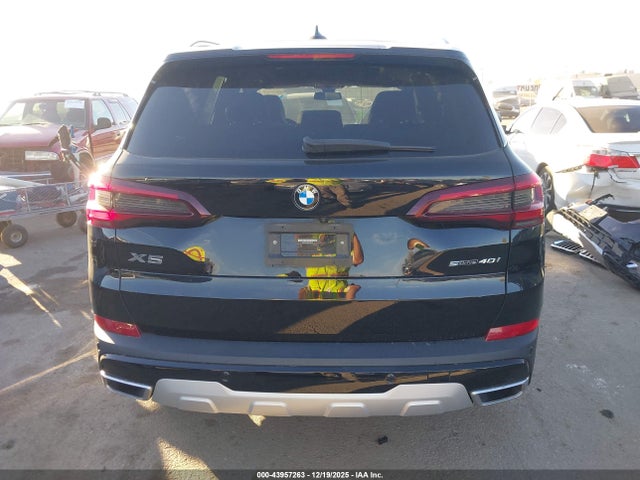 BMW X5 Sdrive40i 2021 5UXCR4C08M9F65444 Image 17