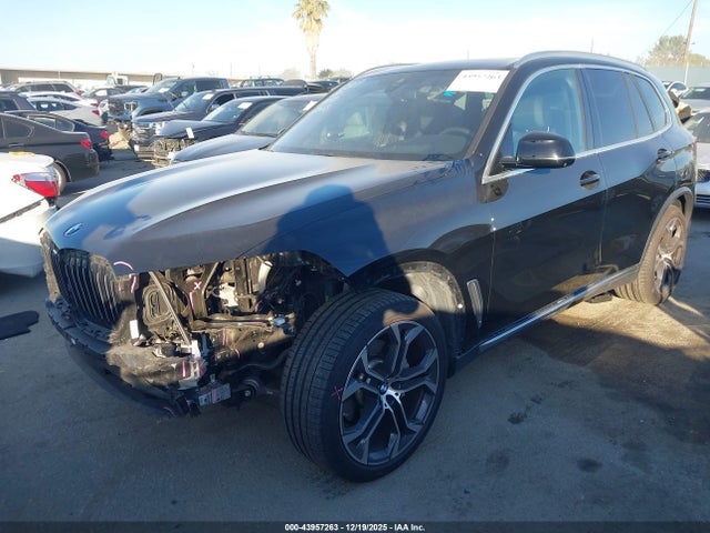 BMW X5 Sdrive40i 2021 5UXCR4C08M9F65444 Image 2