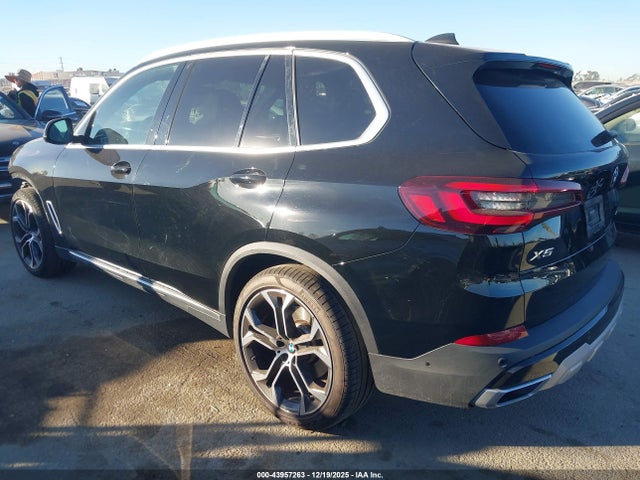 BMW X5 Sdrive40i 2021 5UXCR4C08M9F65444 Image 3