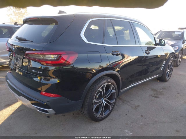BMW X5 Sdrive40i 2021 5UXCR4C08M9F65444 Image 4