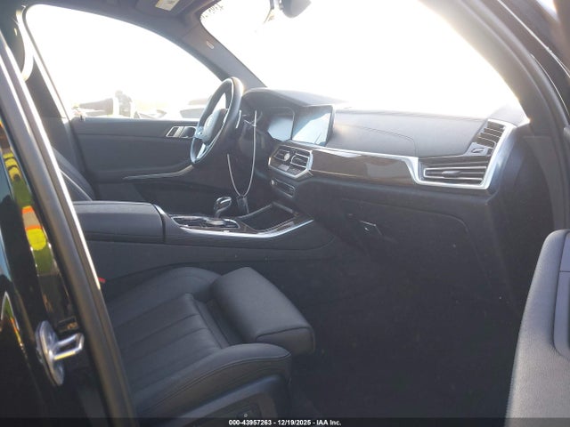 BMW X5 Sdrive40i 2021 5UXCR4C08M9F65444 Image 5