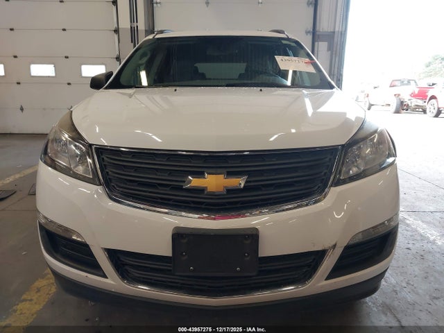 Chevrolet Traverse Ls 2017 1GNKRFEDXHJ244992 Image 12