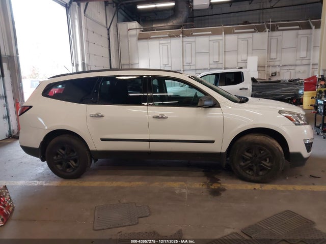 Chevrolet Traverse Ls 2017 1GNKRFEDXHJ244992 Image 13