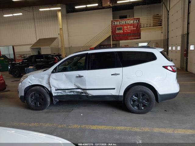 Chevrolet Traverse Ls 2017 1GNKRFEDXHJ244992 Image 14