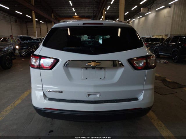 Chevrolet Traverse Ls 2017 1GNKRFEDXHJ244992 Image 16