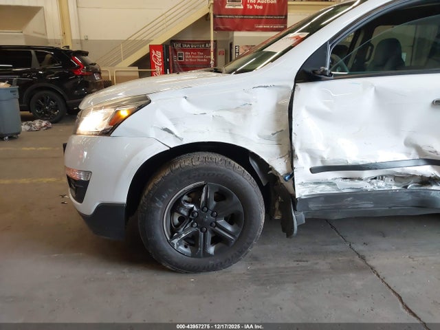 Chevrolet Traverse Ls 2017 1GNKRFEDXHJ244992 Image 6