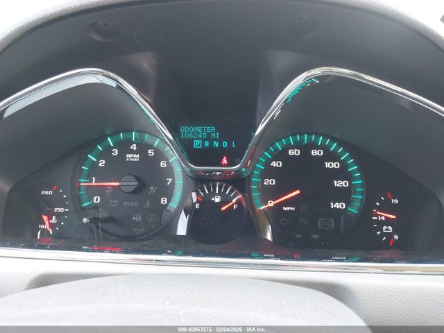 Chevrolet Traverse Ls 2017 1GNKRFEDXHJ244992 Image 7