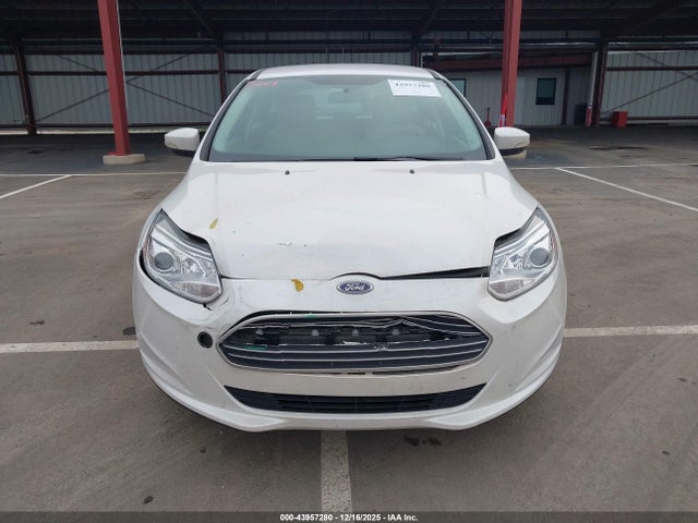 Ford FOCUS ELECTRIC 2018 1FADP3R42JL282961 Image 12