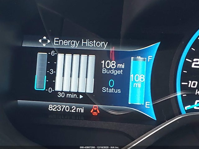 Ford FOCUS ELECTRIC 2018 1FADP3R42JL282961 Image 17