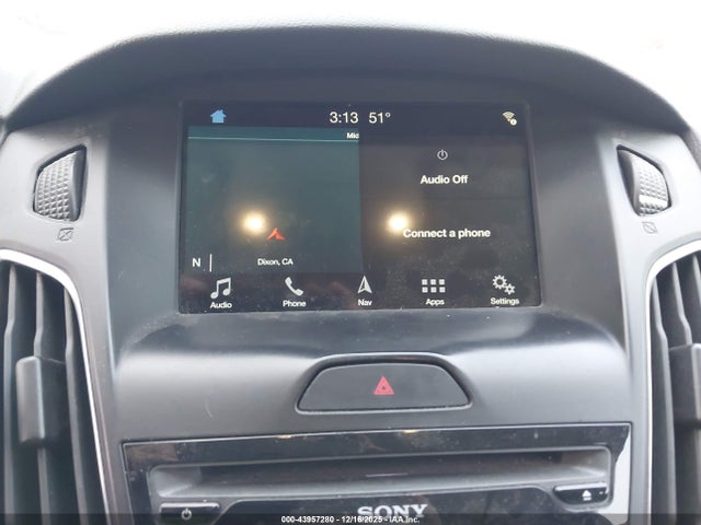 Ford FOCUS ELECTRIC 2018 1FADP3R42JL282961 Image 18