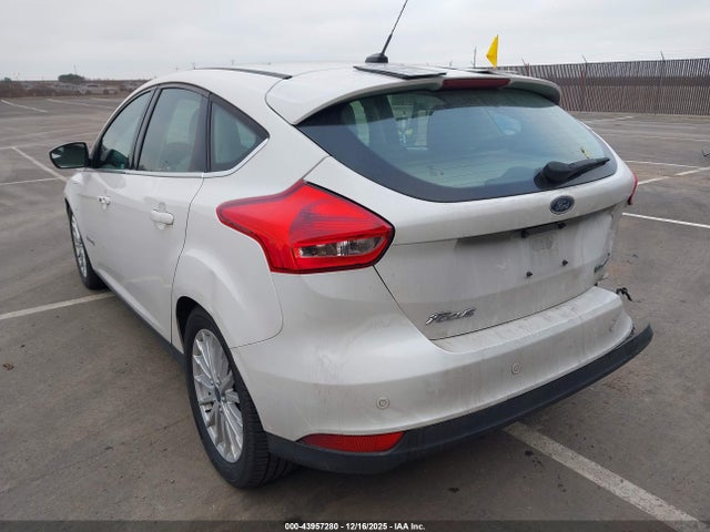 Ford FOCUS ELECTRIC 2018 1FADP3R42JL282961 Image 3